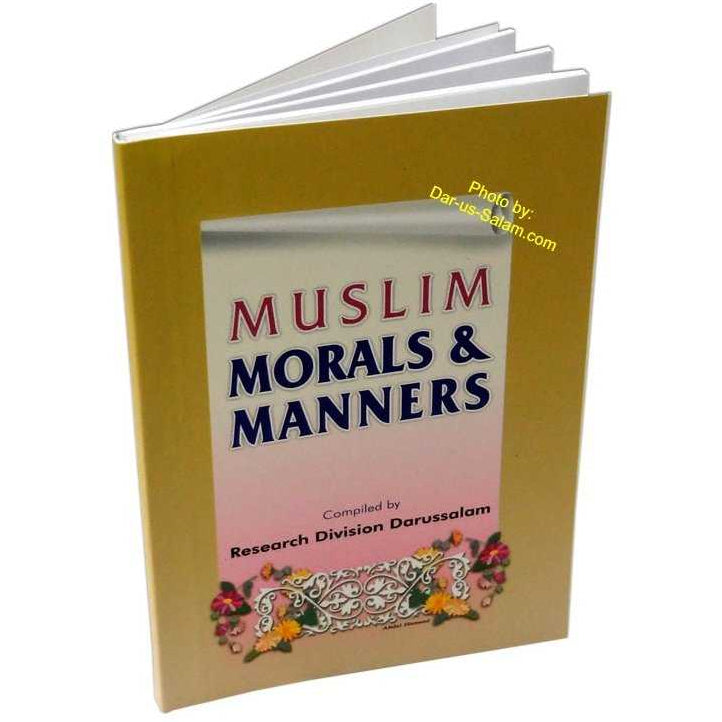 Muslim Morals and Manners