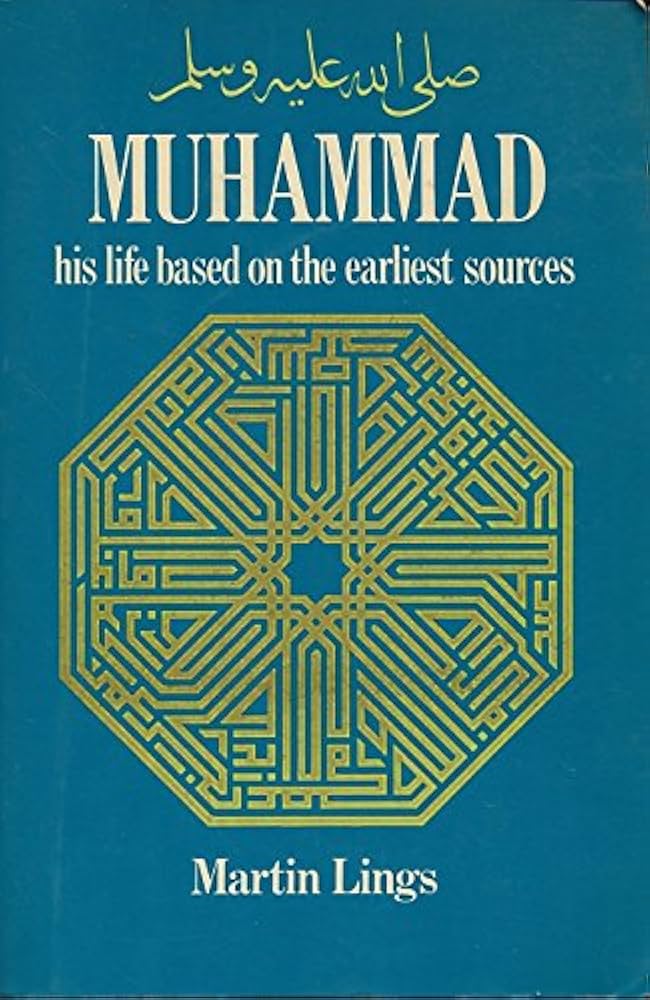 Muhammad: His Life Based on the Earliest Sources