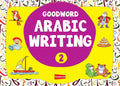 Goodword Arabic Writing Book 2