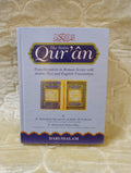 The Noble Quran: Arabic Text with Roman Transliteration and English Translation