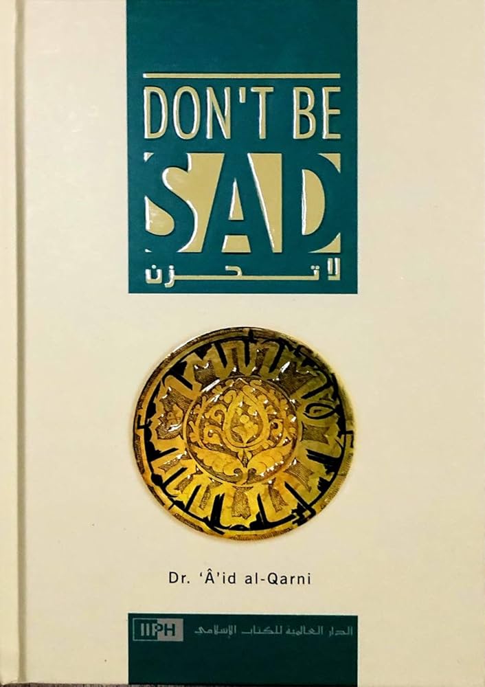 Don't be Sad