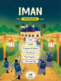 Iman Activity Book by Life With Allah