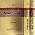 Summarized Sahih Muslim 2 Volumes