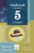 Madrasah in Just 5 Minutes 2 Volume