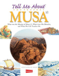 Tell me About Musa (goodword): Islamic Children's Books on the Quran, the Hadith, and the Prophet Muhammad