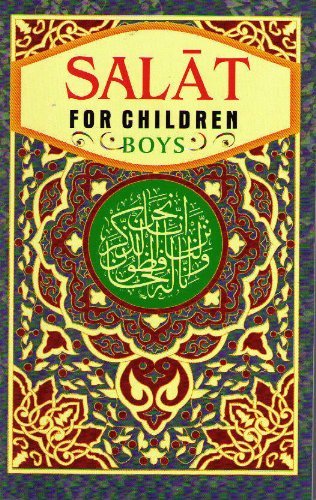 Salat For Children (Boys)
