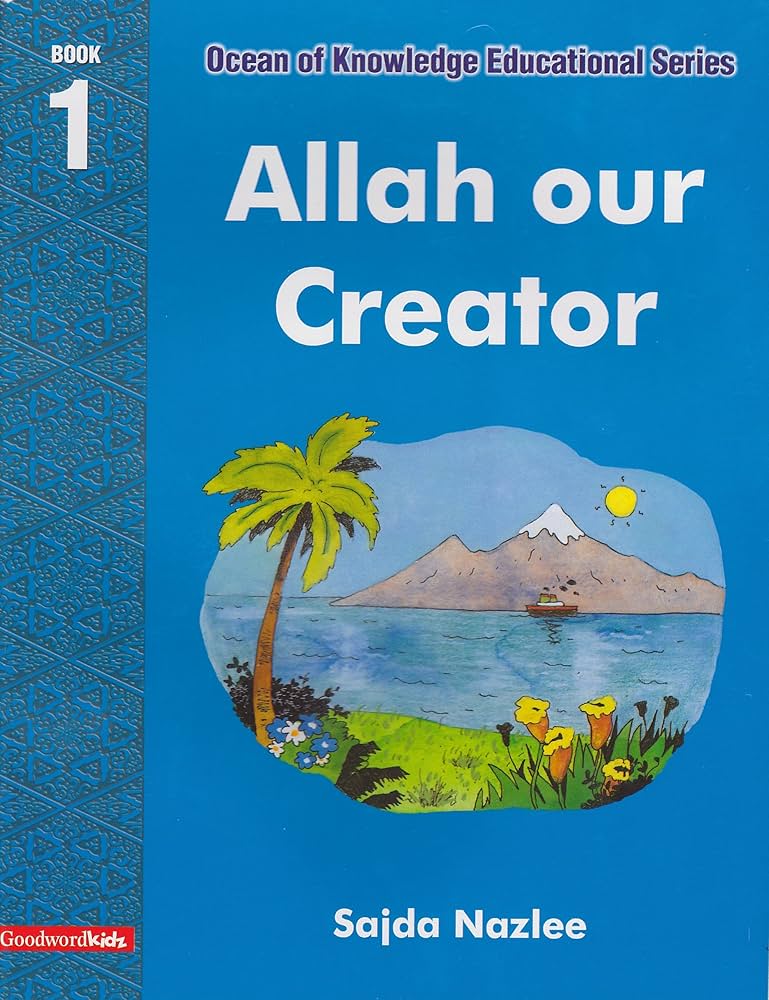 Allah Our Creator