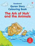 The Ark of Nuh and the Animals Colouring Book