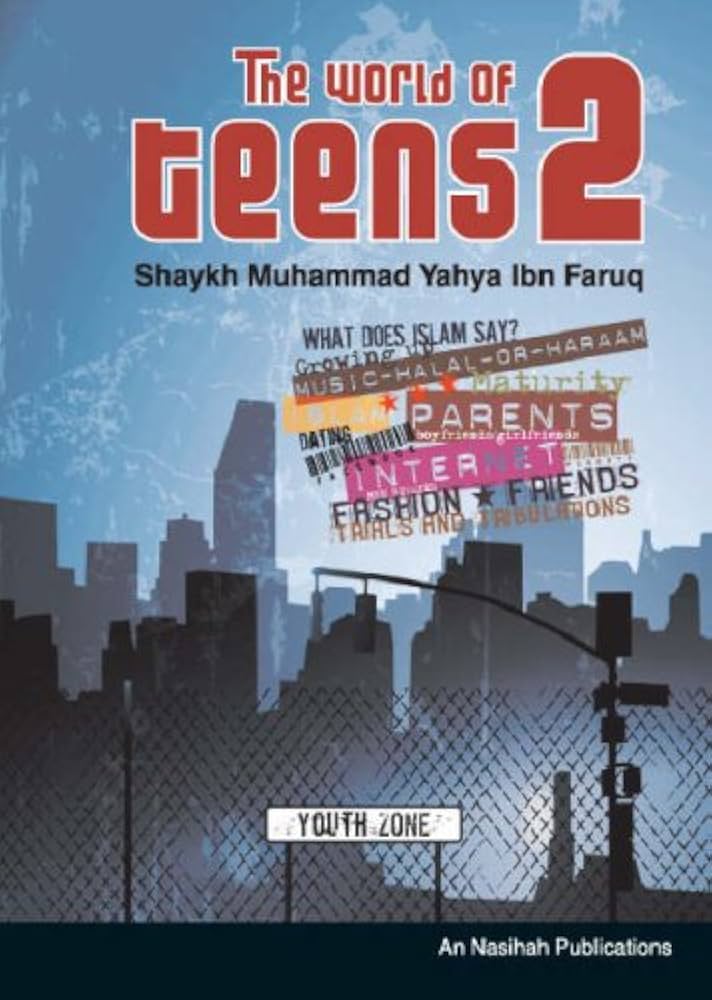 The World of Teens: Pt. 2