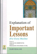 Explanation of Important Lessons for Every Muslim